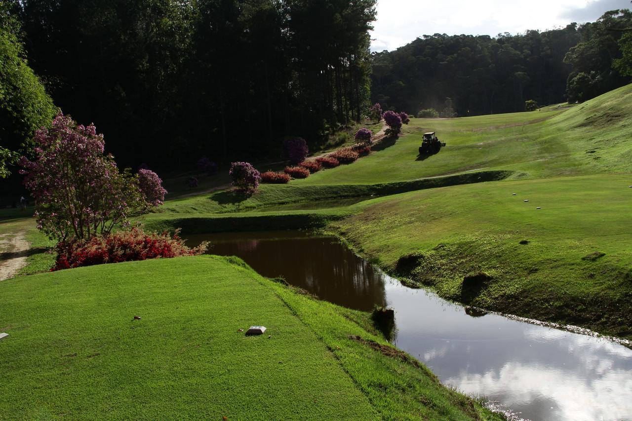 Hotel Fazenda Monte Verde Golf & Resort Vargem Alta Extérieur photo