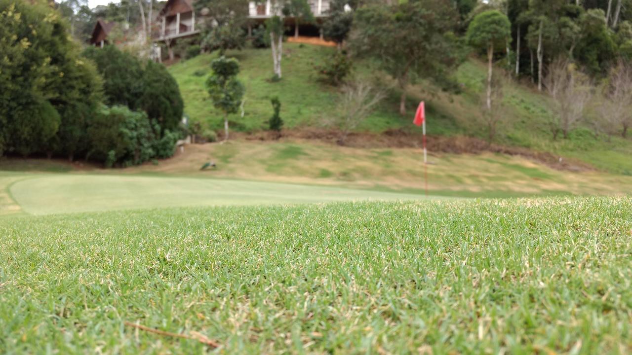 Hotel Fazenda Monte Verde Golf & Resort Vargem Alta Extérieur photo