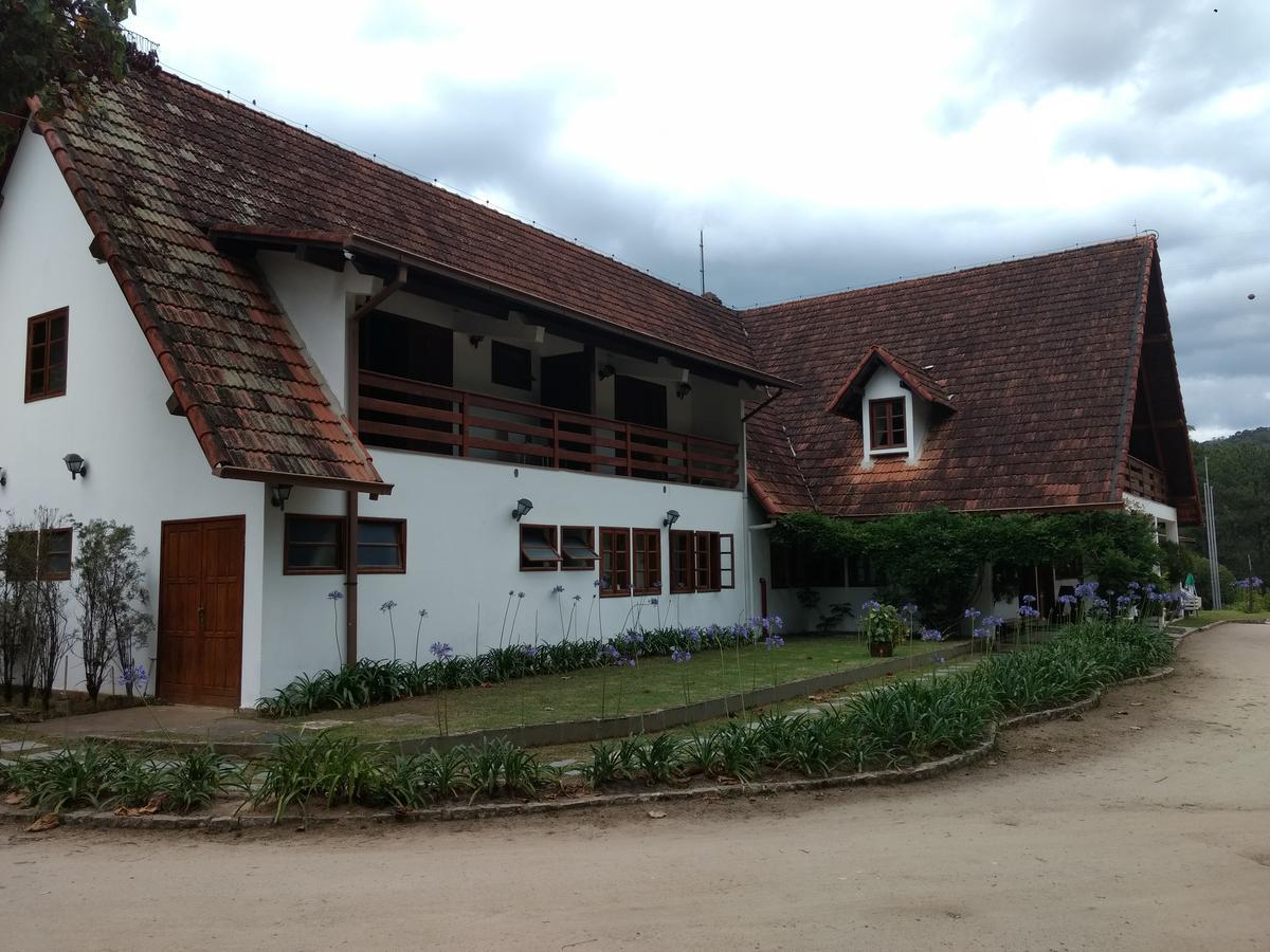 Hotel Fazenda Monte Verde Golf & Resort Vargem Alta Extérieur photo